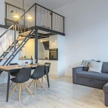 Apartament Z Antresola Nowa Papiernia Wrocław Zewnętrze zdjęcie