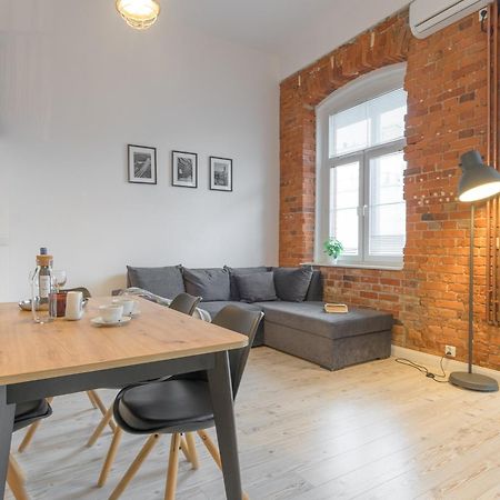 Apartament Z Antresola Nowa Papiernia Wrocław Zewnętrze zdjęcie