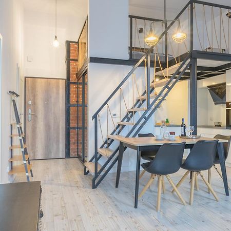 Apartament Z Antresola Nowa Papiernia Wrocław Zewnętrze zdjęcie