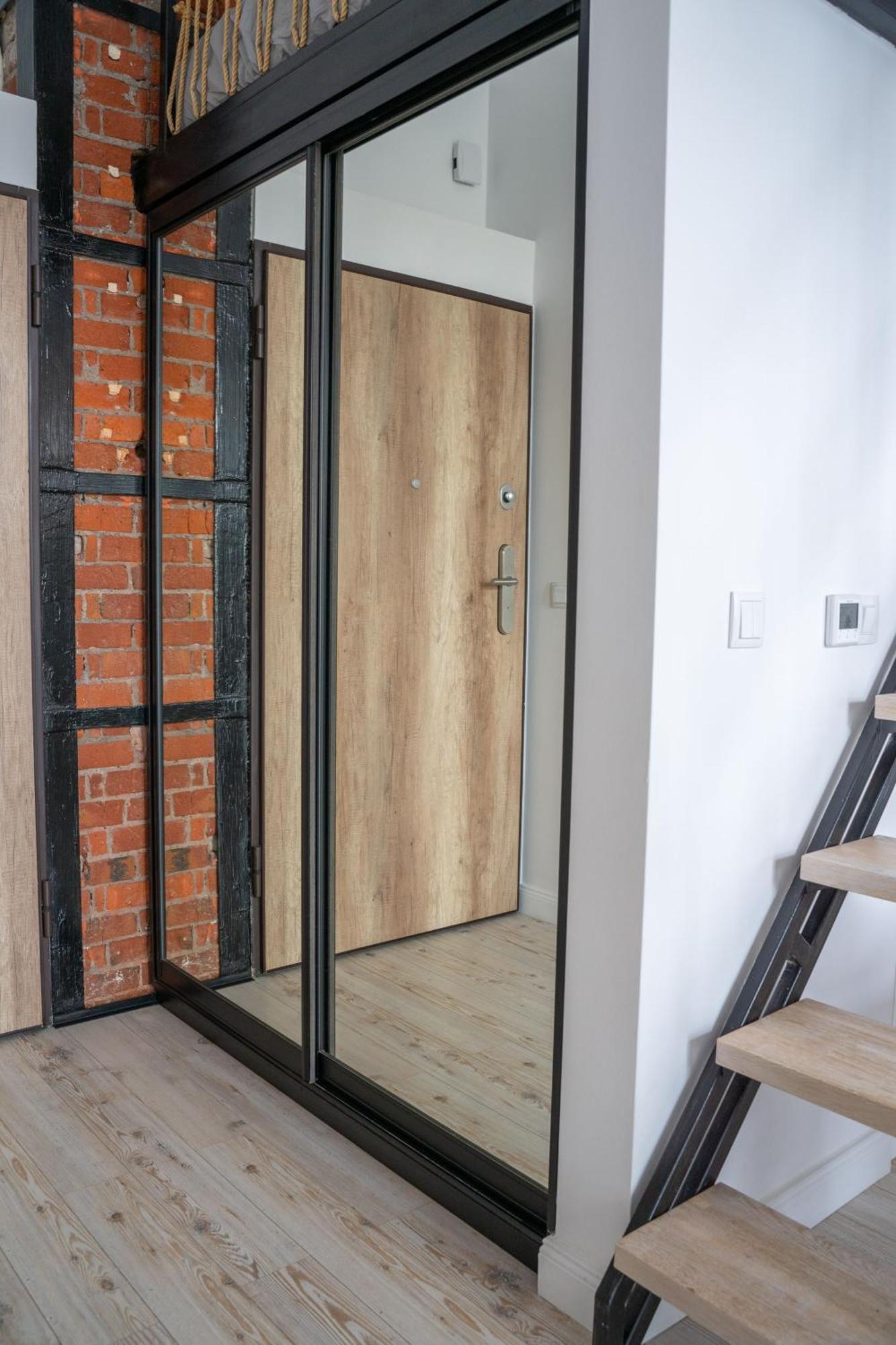 Apartament Z Antresola Nowa Papiernia Wrocław Zewnętrze zdjęcie
