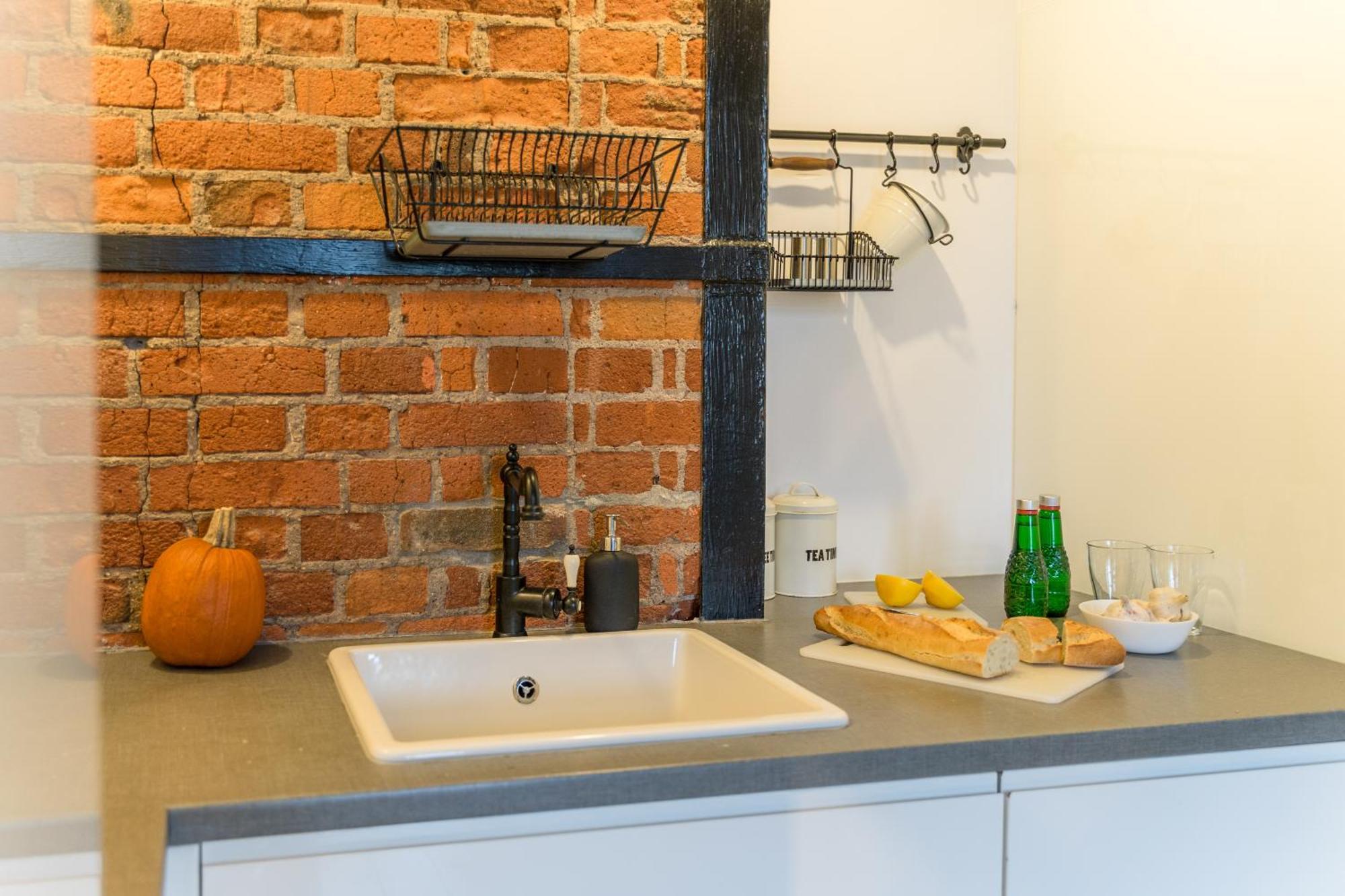 Apartament Z Antresola Nowa Papiernia Wrocław Zewnętrze zdjęcie