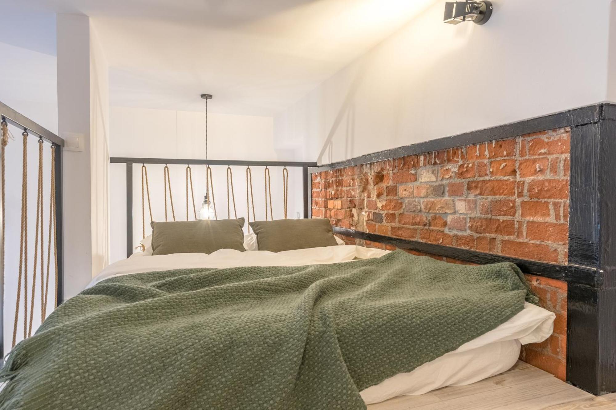 Apartament Z Antresola Nowa Papiernia Wrocław Zewnętrze zdjęcie